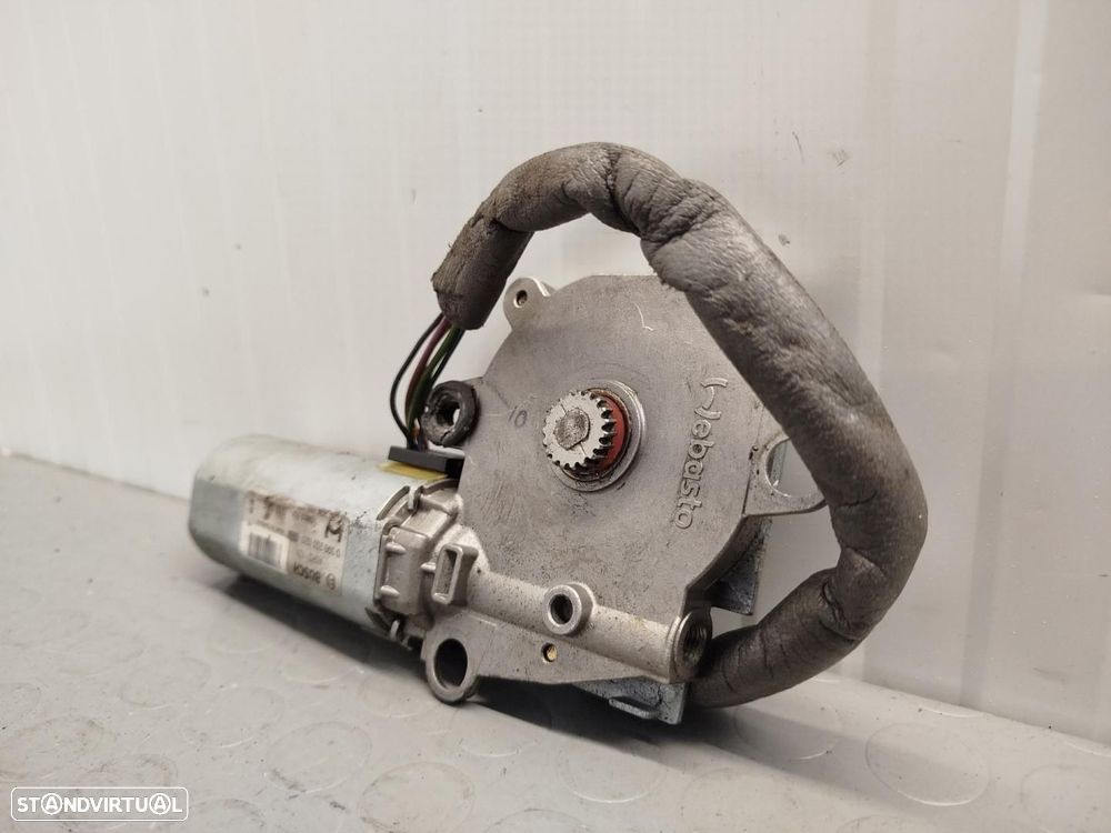 MOTOR TETO ELÉTRICO MERCEDES-BENZ CLASE C BM 203 SPORTCOUPE - 6