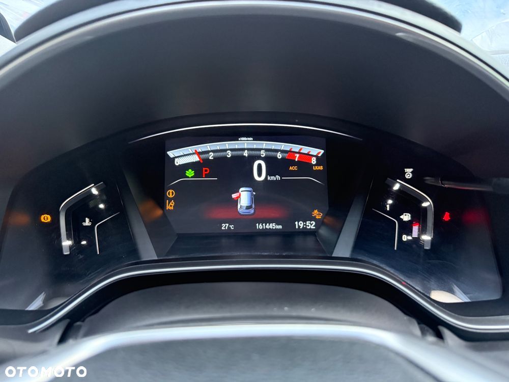 Honda CR-V 1.5 Lifestyle (Honda Connect+) CVT - 9