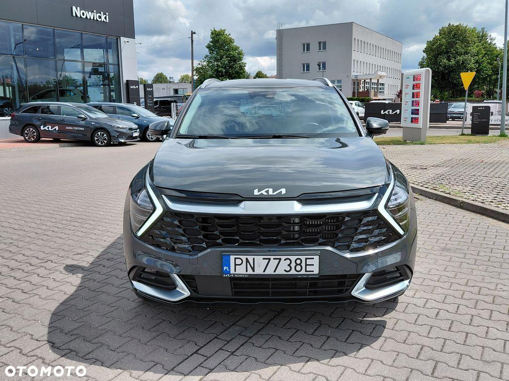 Kia Sportage 1.6 T-GDI HEV Business Line 2WD - 8