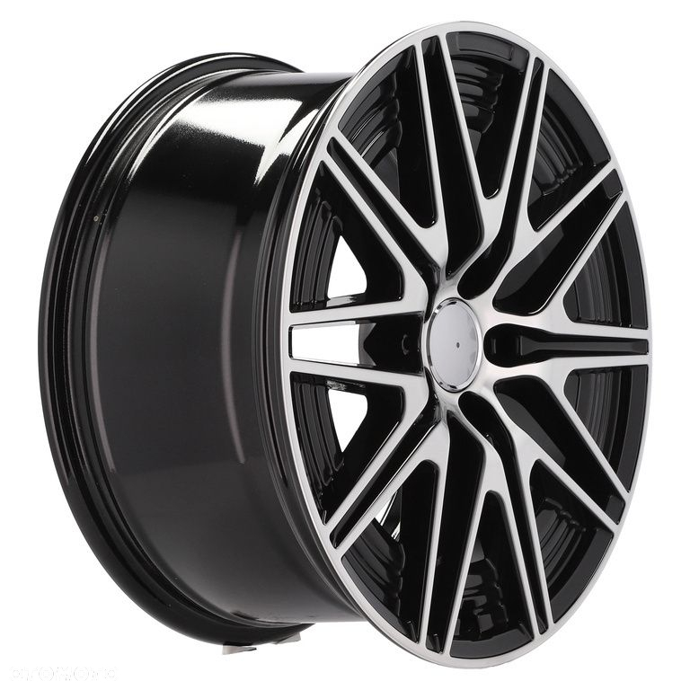 4x Felgi 19 m.in. do MERCEDES CLA W117 C W204 W205 W206 CLS W218 - Y0102 - 9