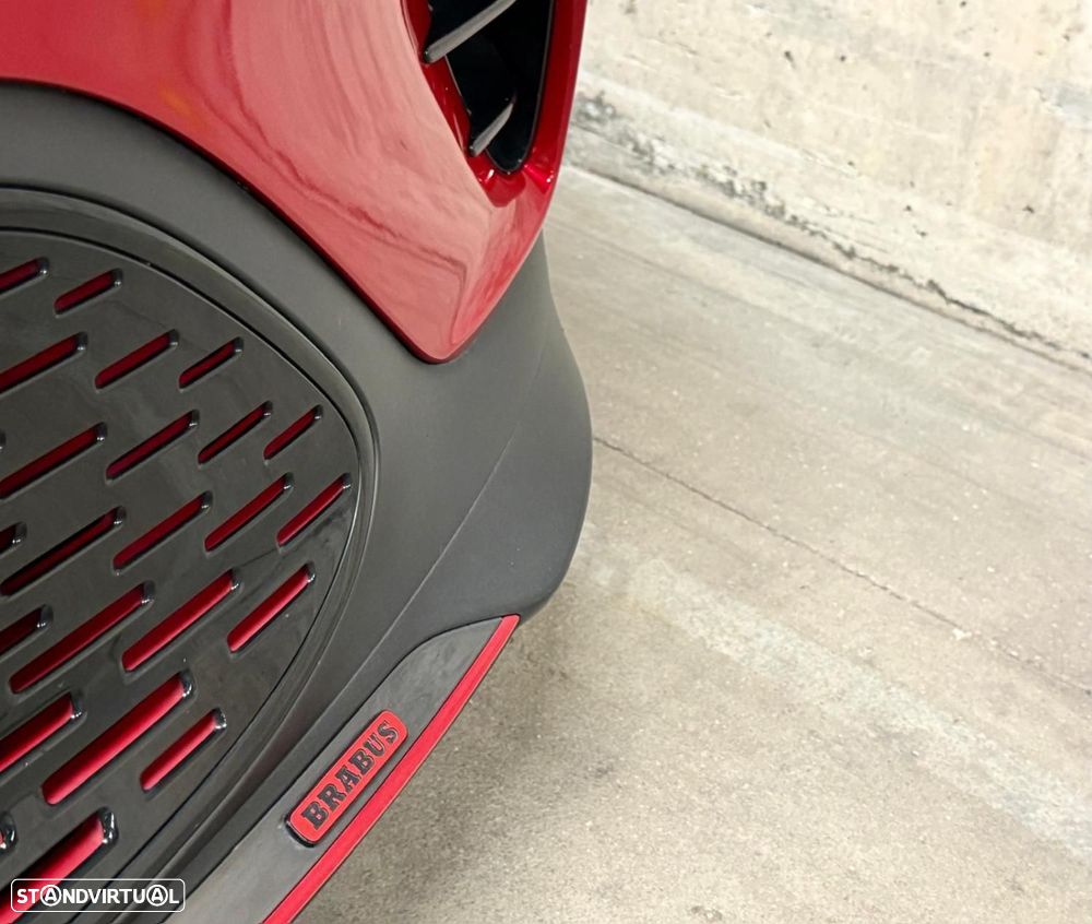 Smart #1 66 kWh Brabus AWD - 17