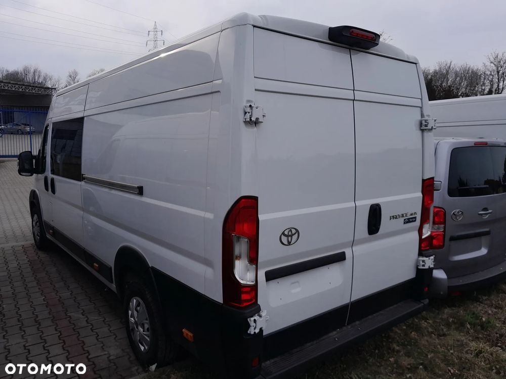 Toyota PROACE MAX BRYGADOWY - 2