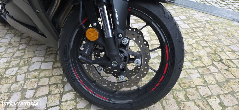 Honda CBR 500 - 11