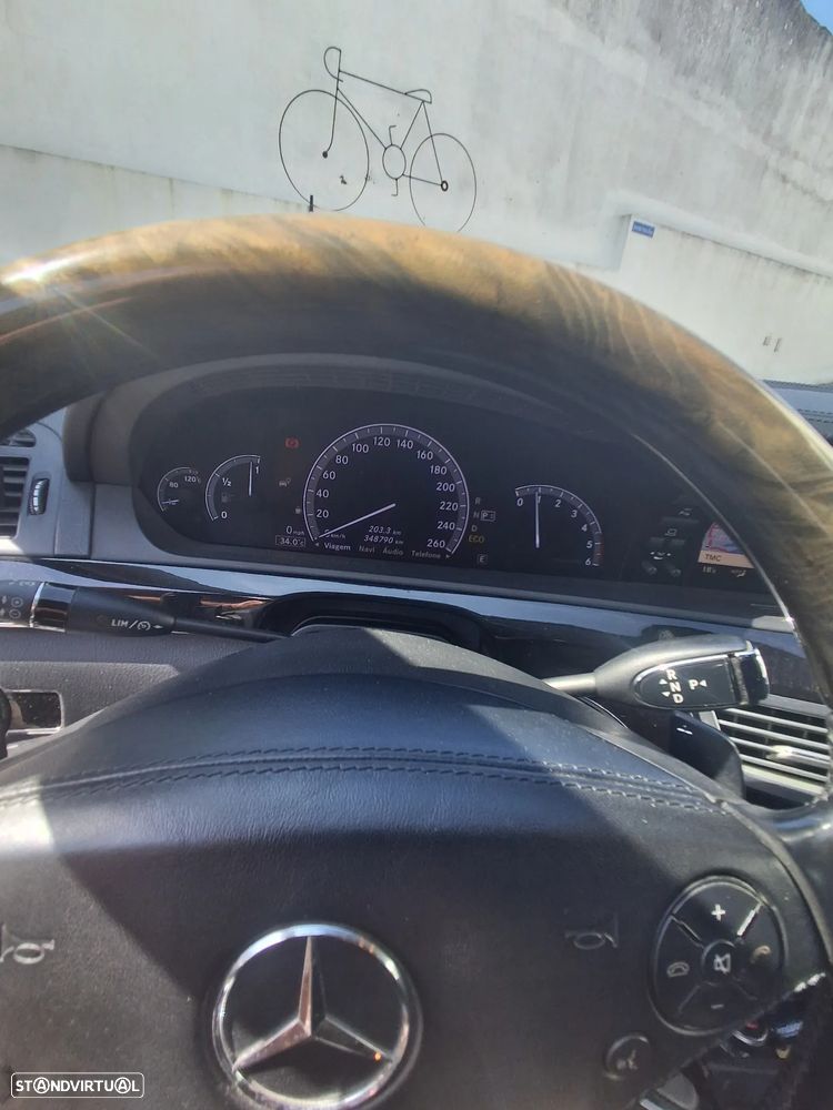 Mercedes-Benz S 250 - 8