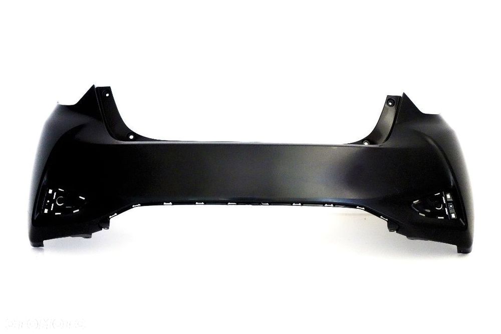 ZDERZAK TYLNY TOYOTA YARIS 17-20 NOWY ORYG OE - 1