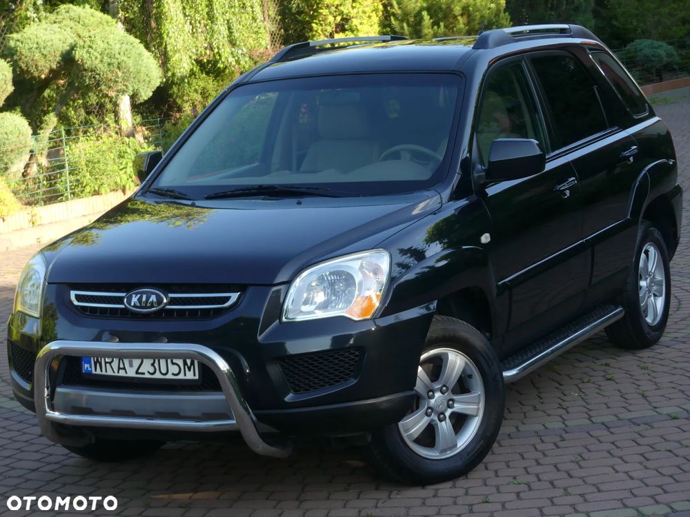 Kia Sportage 2.0 Expedition - 15