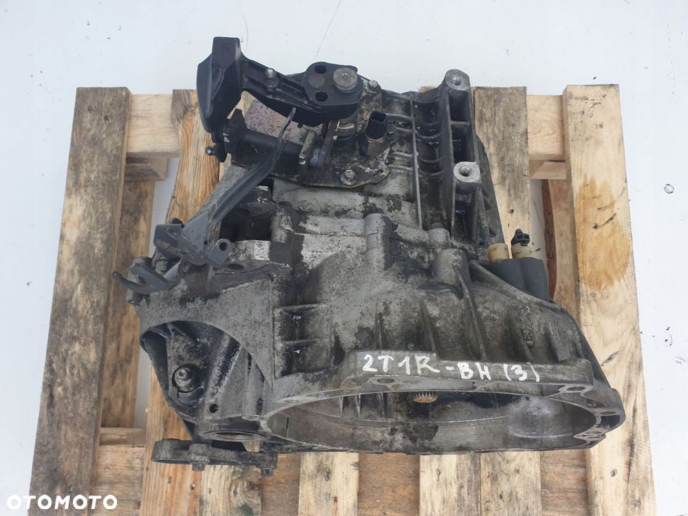 Ford Transit Connect 1.8 TDCI SKRZYNIA BIEGÓW manualna 2T1R-7002-BH - 9