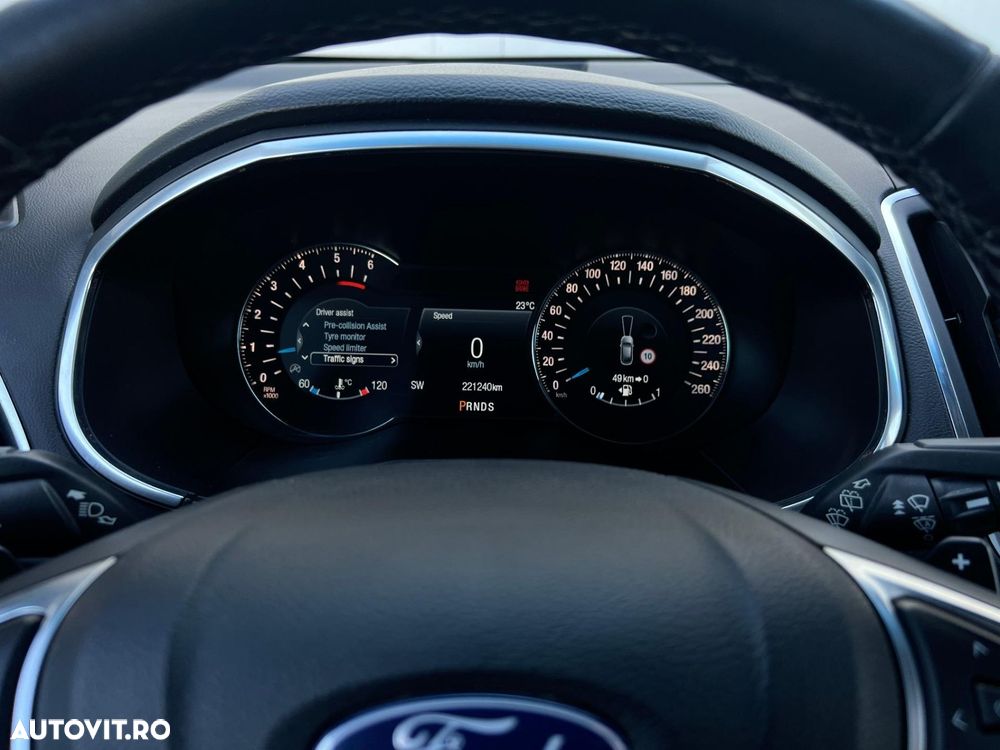 Ford Edge - 34