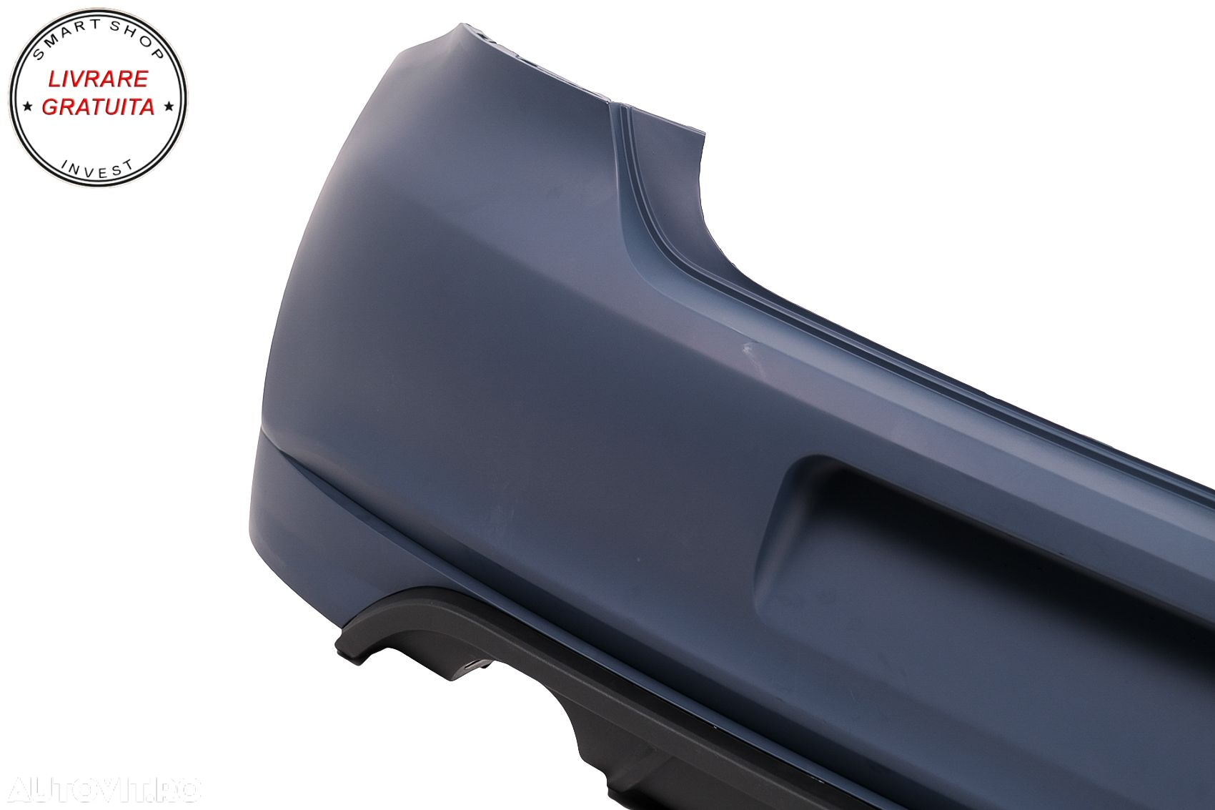 Pachet Exterior Complet VW Polo 6R 6C (2010-2017) R-Line Design- livrare gratuita - 12