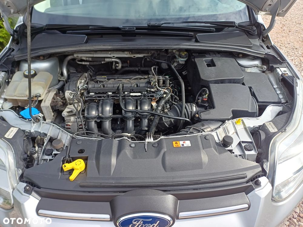 Ford Focus 1.6 Ambiente - 20