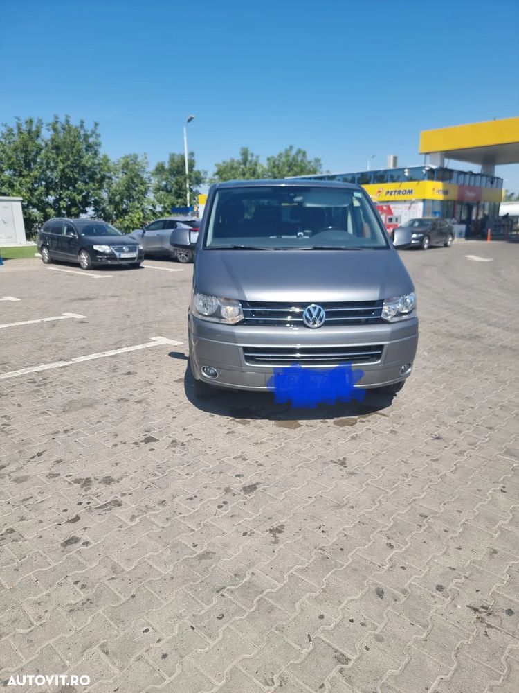 Volkswagen Caravelle ver-1-9-tdi - 3