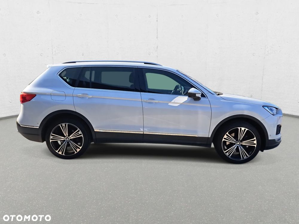 Seat Tarraco 2.0 Eco TSI FR S&S 4Drive DSG - 5