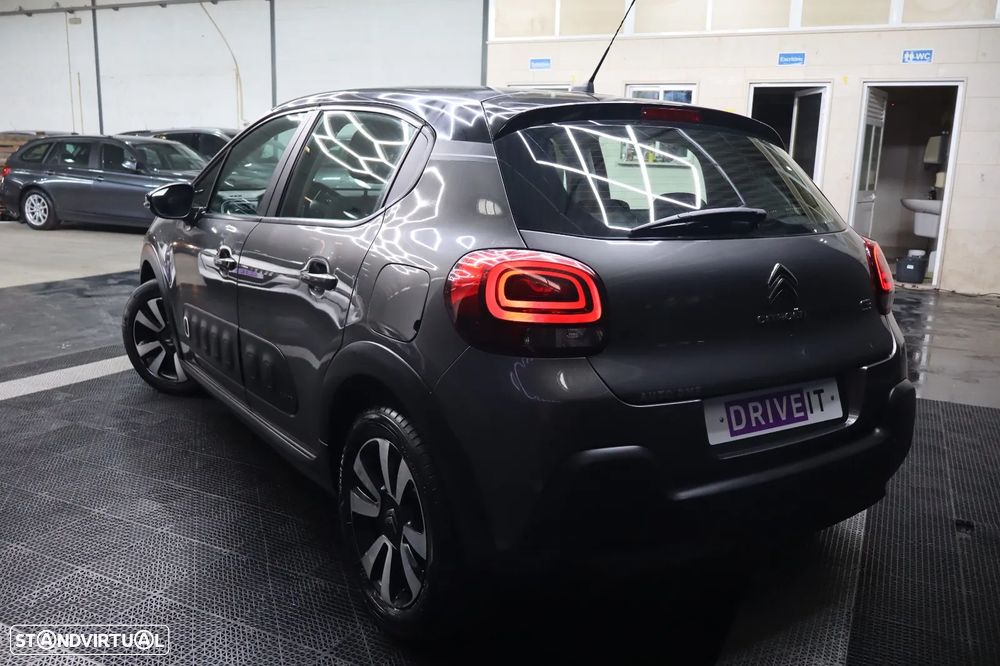 Citroën C3 1.2 PureTech Shine - 4
