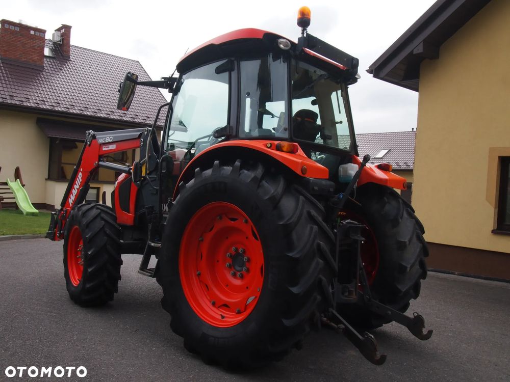 Ciągnik Kubota M5111 2019r - 3