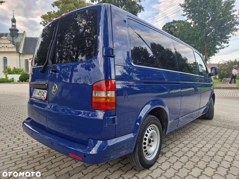 Volkswagen Caravelle L2 - 7