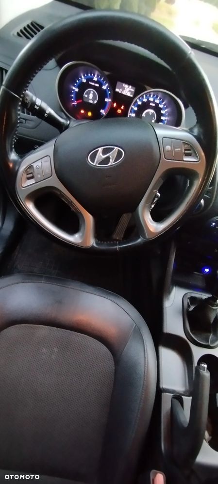 Hyundai ix35 1.7 CRDi Comfort 2WD - 10