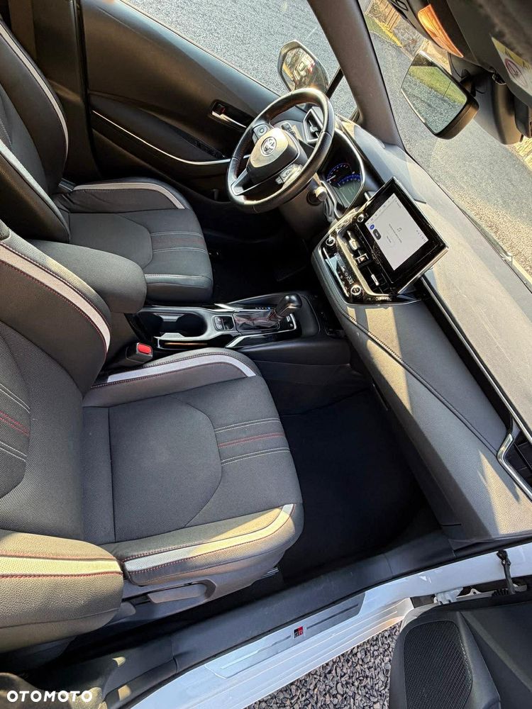 Toyota Corolla 1.8 Hybrid GPF GR Sport - 12