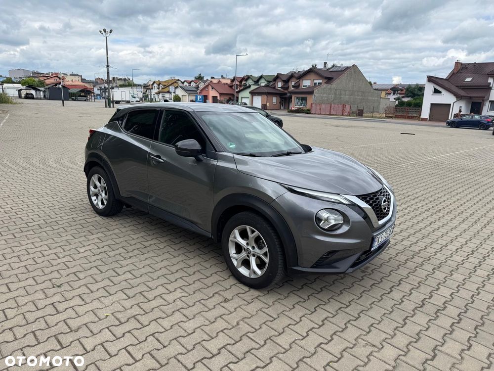 Nissan Juke 1.0 DIG-T Acenta - 17