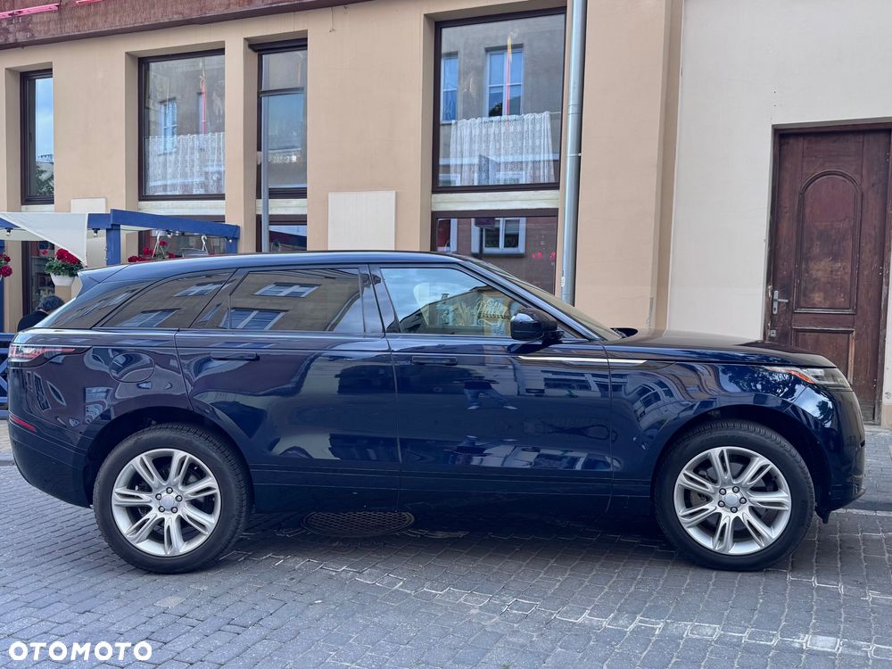 Land Rover Range Rover Velar 2.0 S - 4