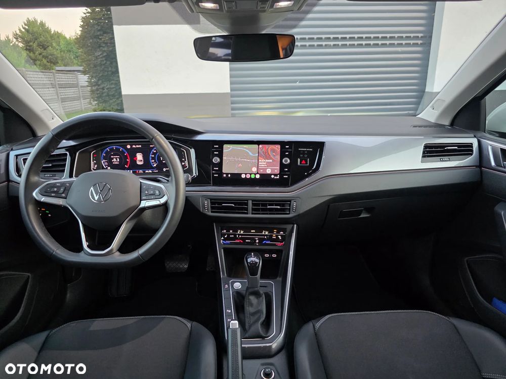 Volkswagen Taigo 1.0 TSI Style DSG - 10
