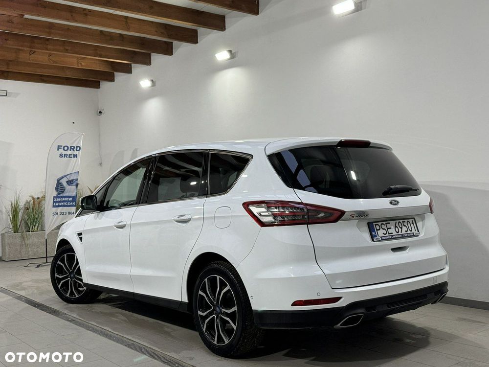 Ford S-Max 2.0 TDCi Titanium PowerShift - 16