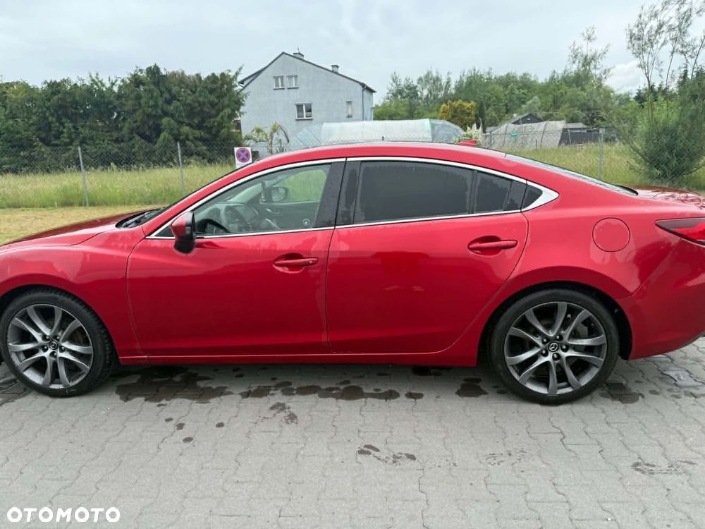 Mazda 6 SKYACTIV-G 192 Drive i-ELOOP Sports-Line - 6
