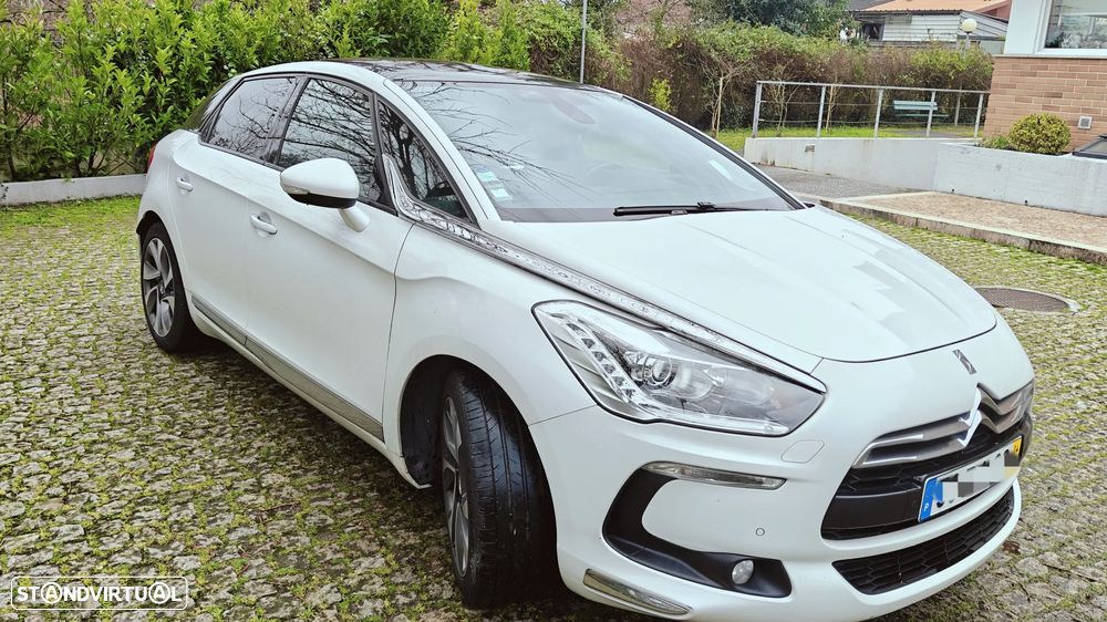 Citroën DS5 2.0 BlueHDi Sport Chic CVA6 - 2