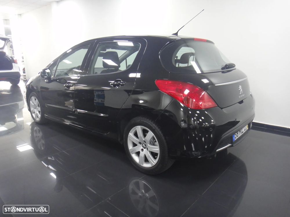 Peugeot 308 e-HDi FAP 110 Stop&Start ESG6 Allure - 34