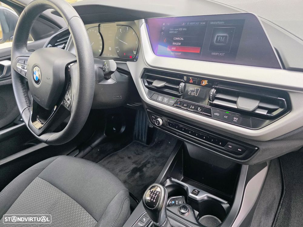 BMW 116 d Advantage - 45