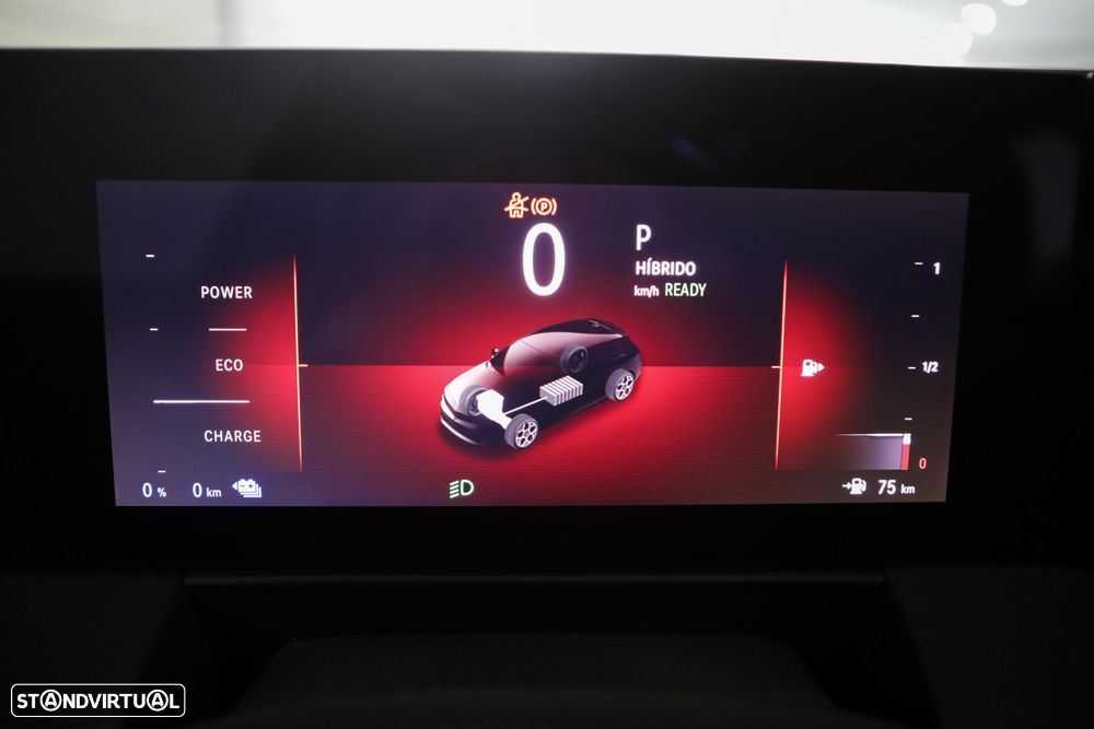 Opel Astra GS Line - 36