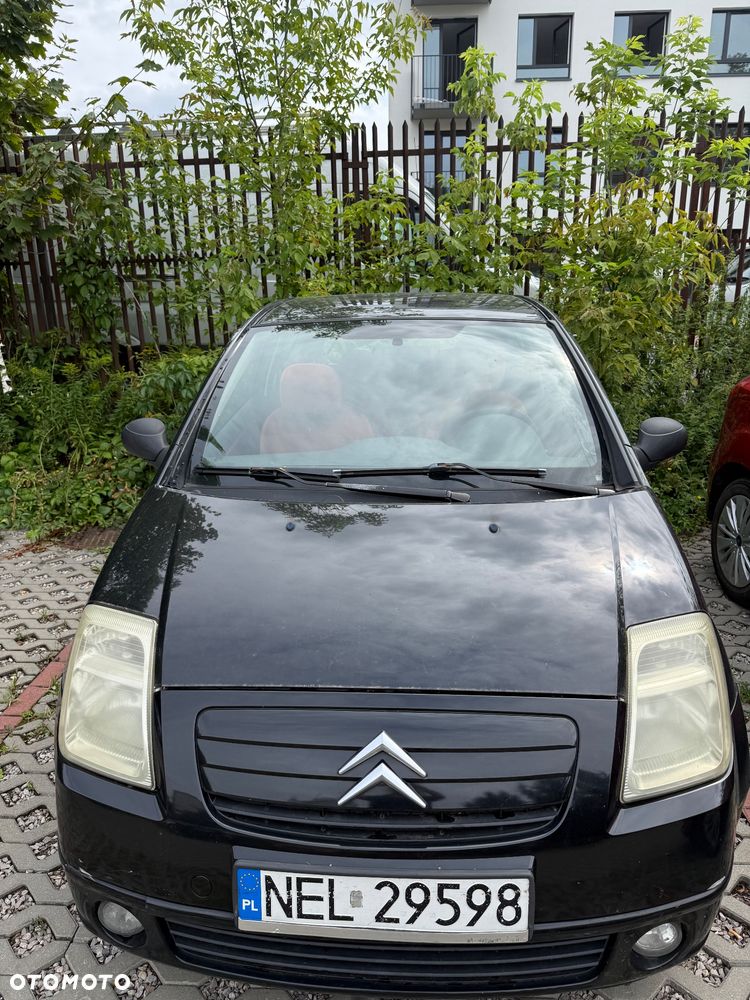 Citroën C2 - 9