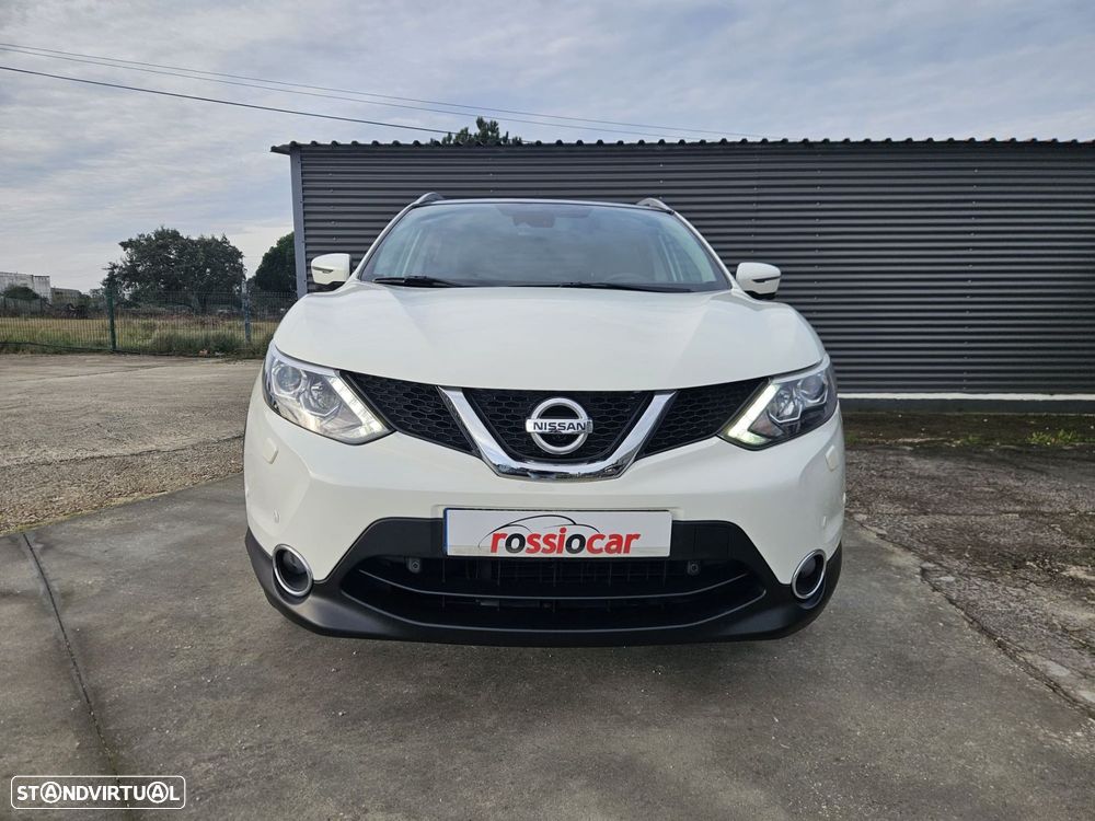 Nissan Qashqai 1.5 dCi Tekna J19 - 4