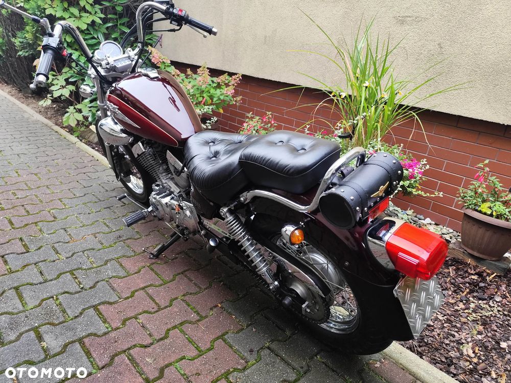Yamaha Virago - 16