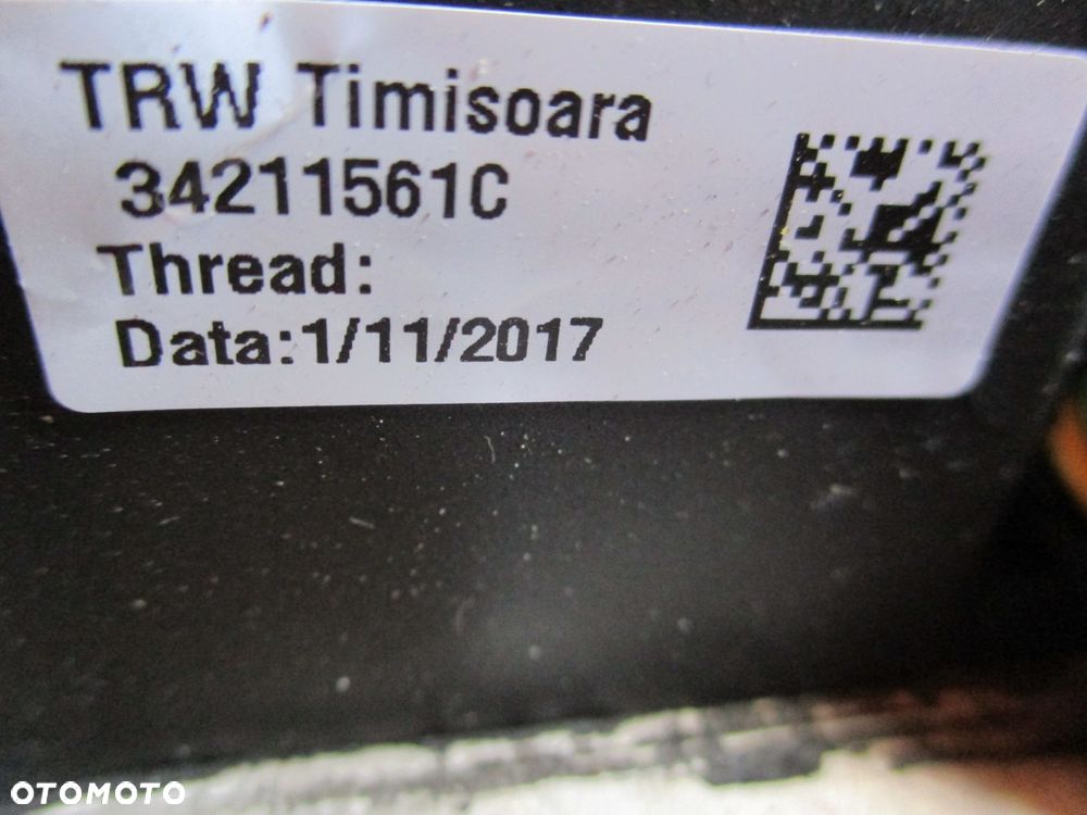 kierownica skórzana do citroen c3 iii - 2