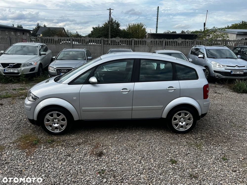 Audi A2 - 12