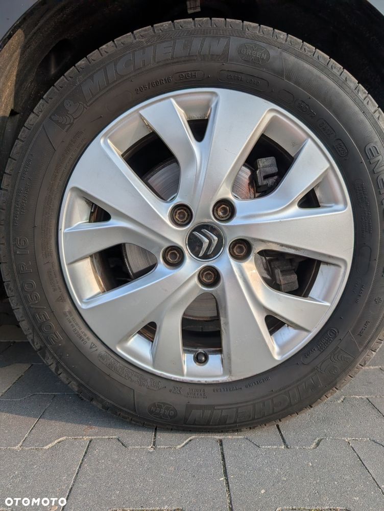 Citroën C4 SpaceTourer - 11