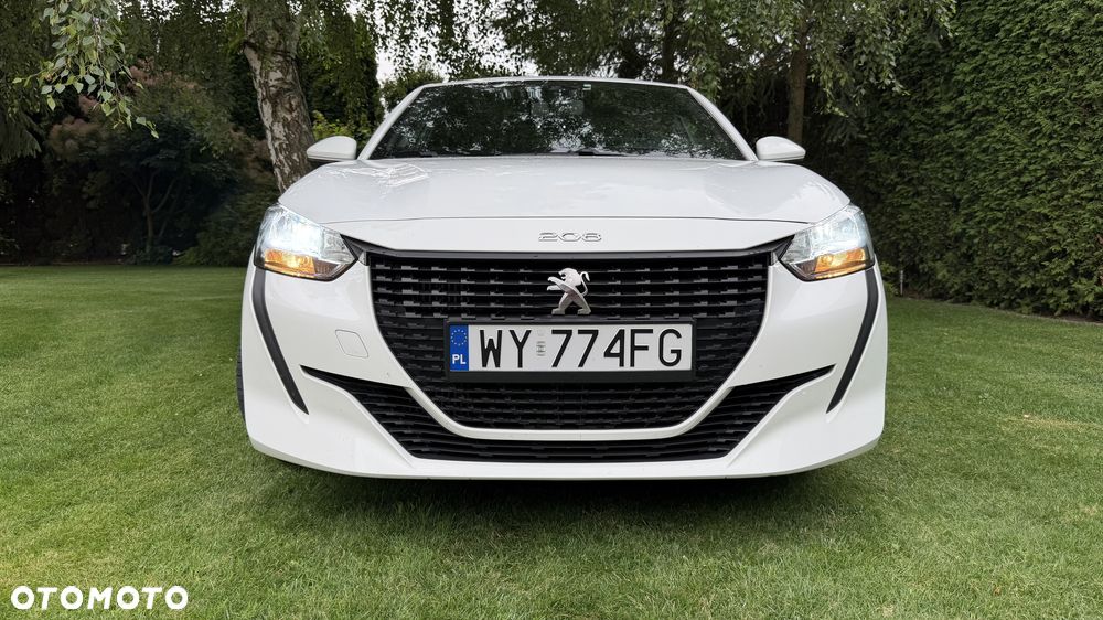 Peugeot 208 1.5 BlueHDi Active S&S - 2