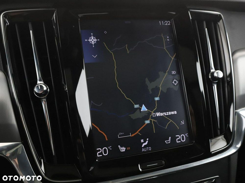 Volvo V90 T8 Twin Engine AWD Momentum - 25