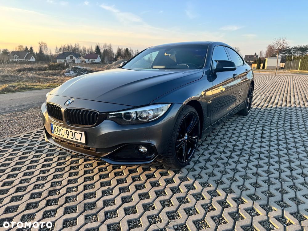 BMW Seria 4 430i xDrive Sport-Aut Luxury Line - 1