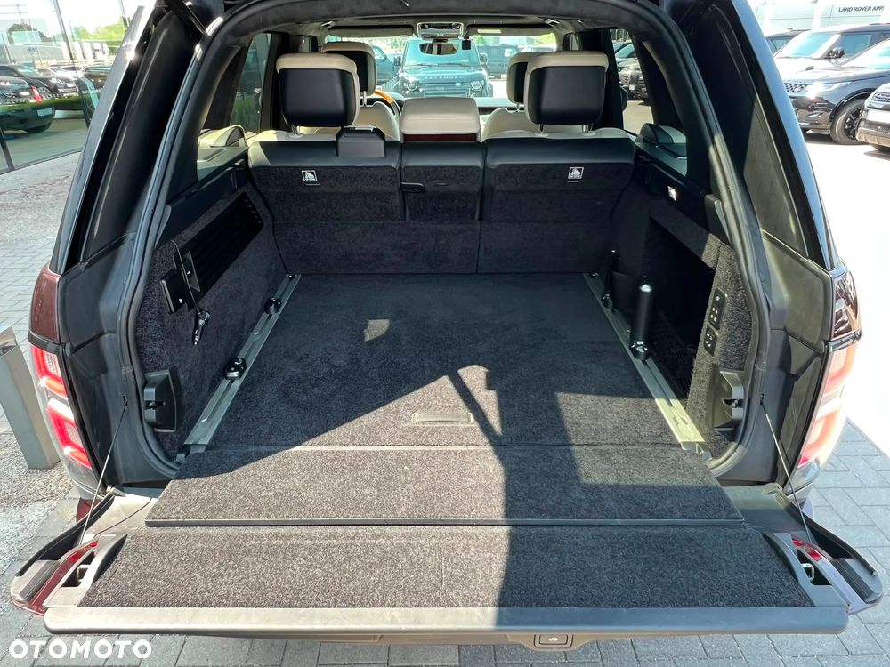 Land Rover Range Rover - 13