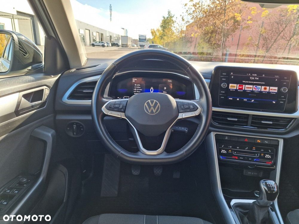 Volkswagen T-Roc 1.0 TSI Life - 20