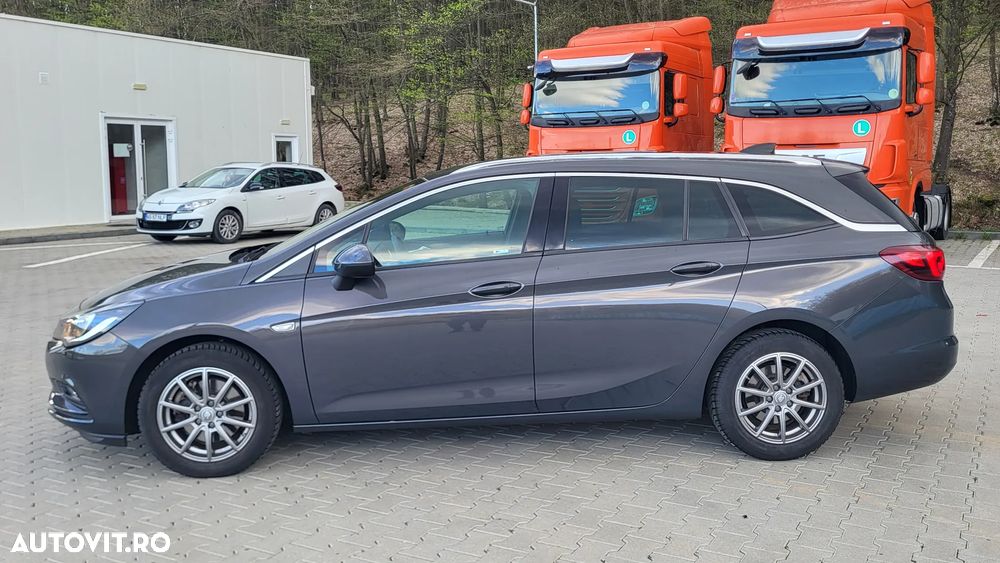 Opel Astra 1.6 D (CDTI) Start/Stop Innovation - 4