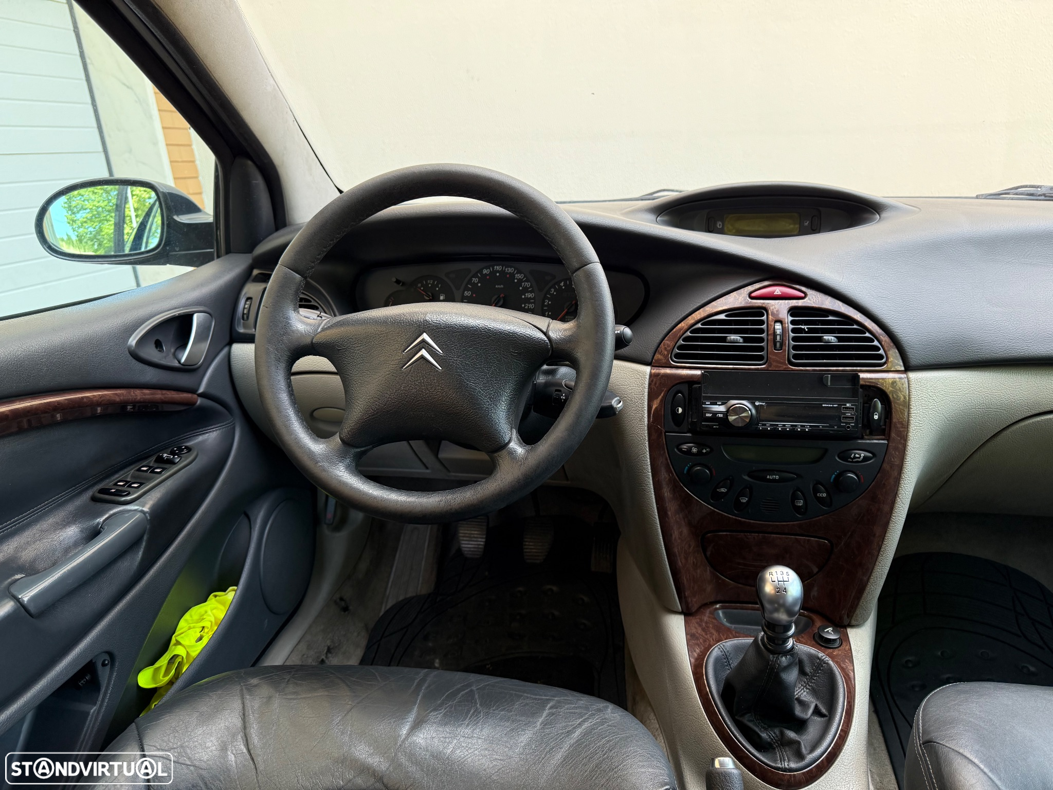 Citroën C5 Break 2.0 HDi Exclusive - 19