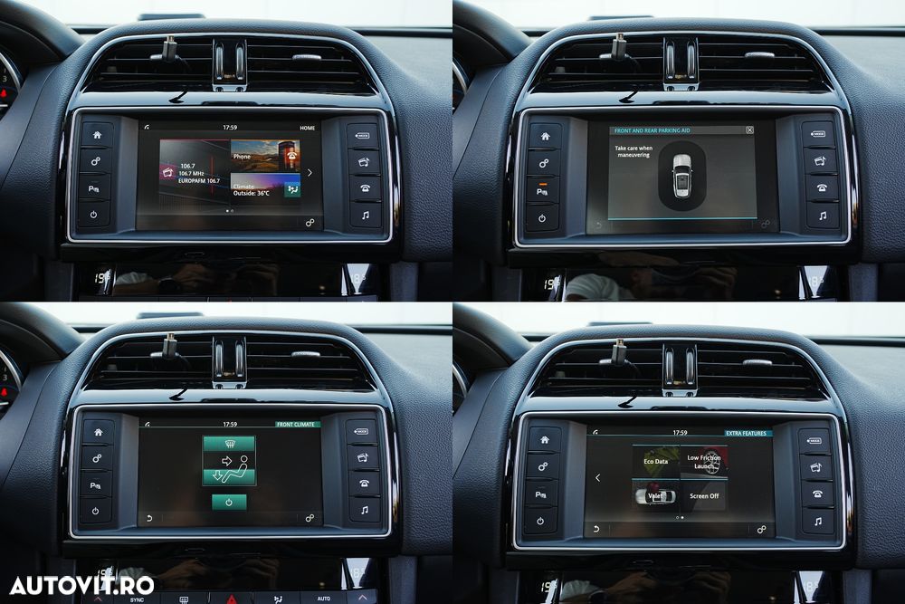 Jaguar F-Pace 20d AWD Aut. Prestige - 16