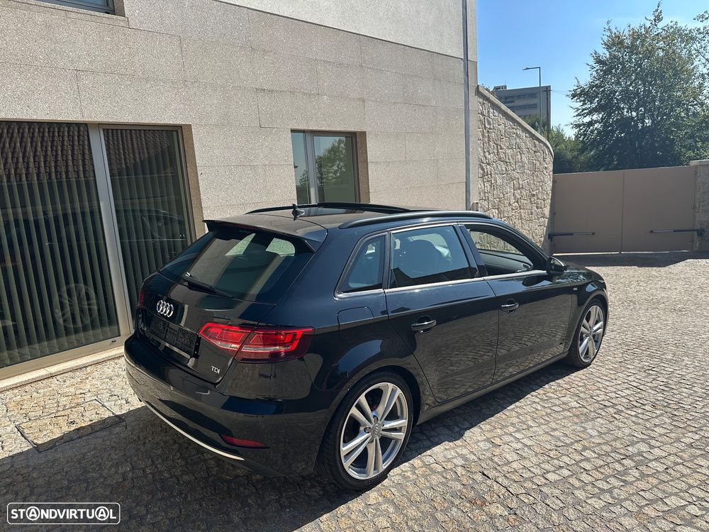 Audi A3 Sportback - 6