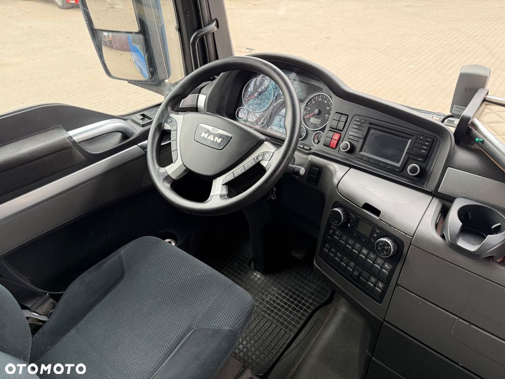 MAN 480 Retarder Automat opony 70% - 13