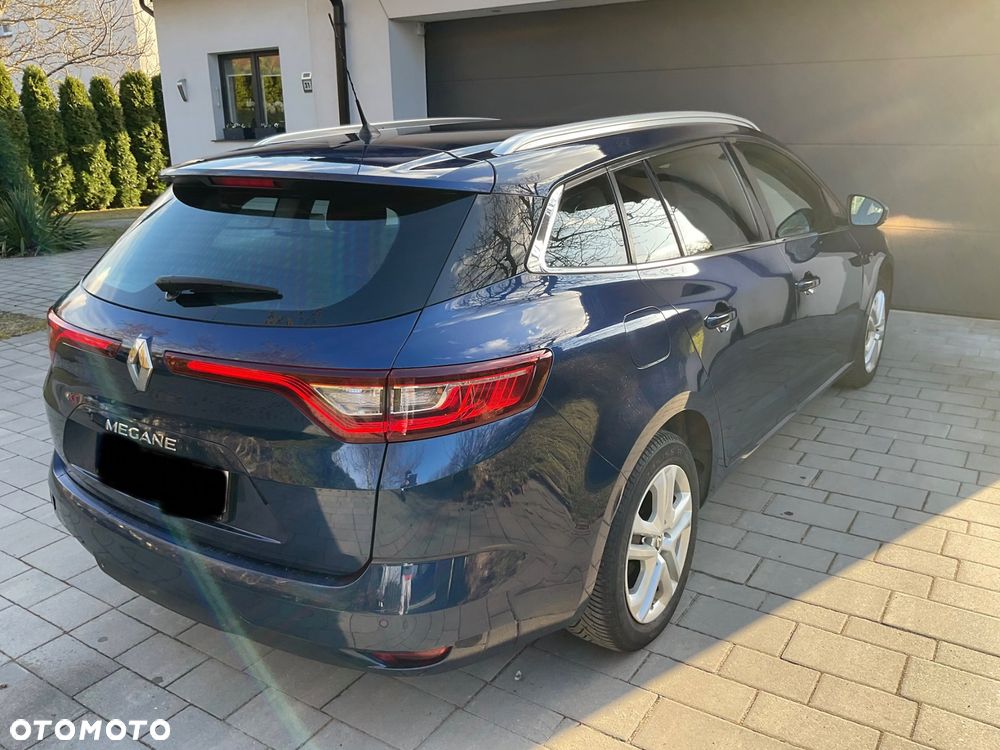 Renault Megane 1.5 dCi Zen - 8