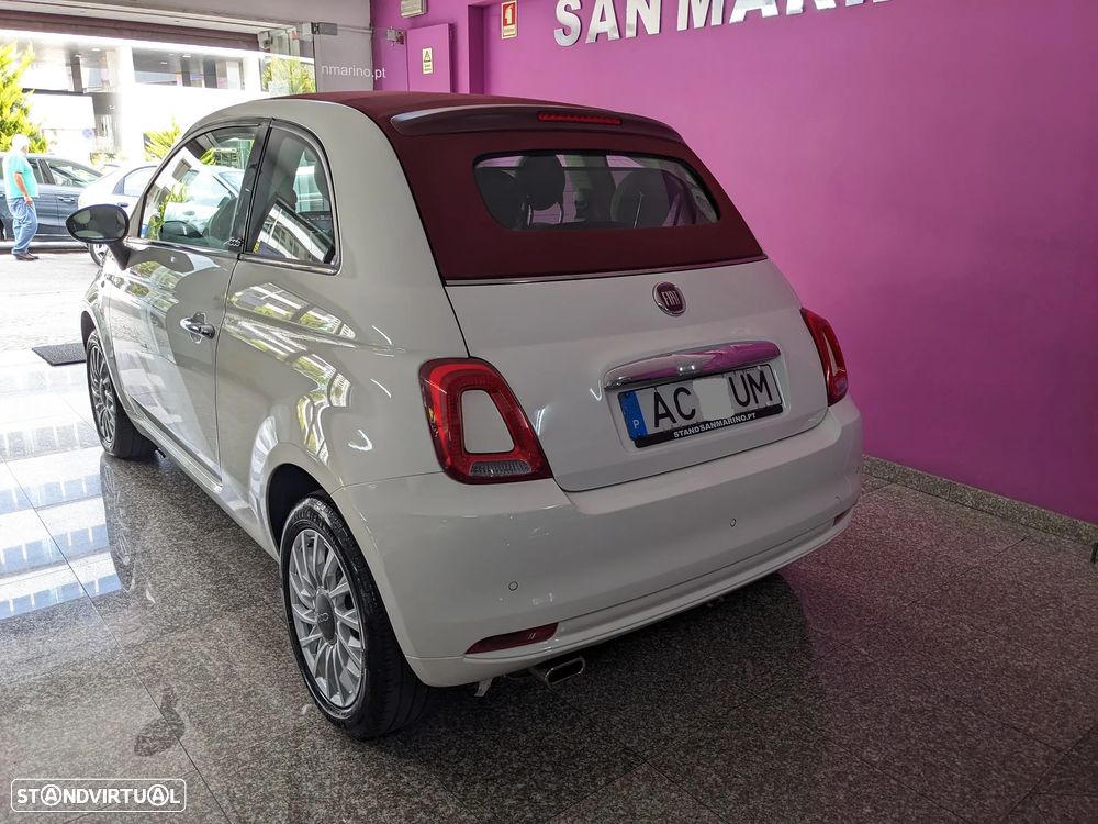 Fiat 500 1.2 Lounge J16 - 3