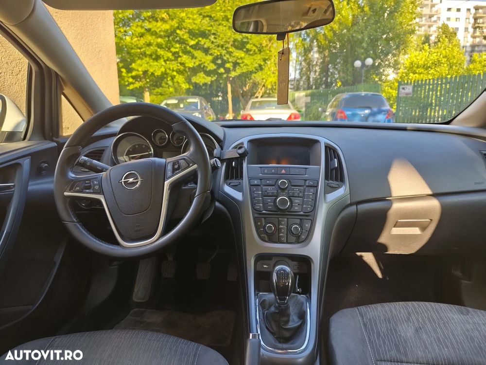 Opel Astra 1.6 CDTI DPF ecoFLEX Sports TourerStart/Stop Edition - 7