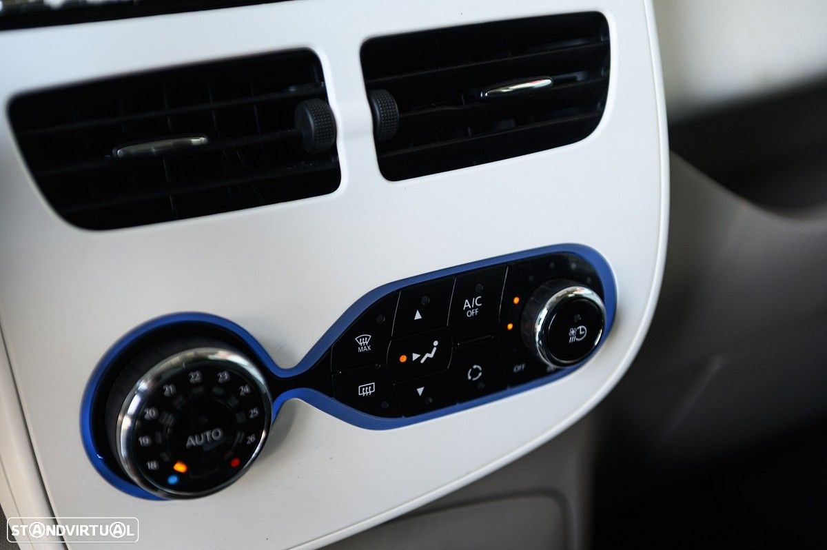 Renault Zoe (c/ Bateria) Life 40 - 38